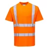 work safety shop munkaruha munkavedelem s170 portwest jol lathatosagi pamut polo