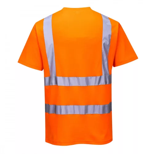 work safety shop munkaruha munkavedelem s170 portwest jol lathatosagi pamut polo