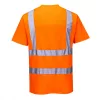 work safety shop munkaruha munkavedelem s170 portwest jol lathatosagi pamut polo