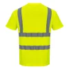work safety shop munkaruha munkavedelem s170 portwest jol lathatosagi pamut polo