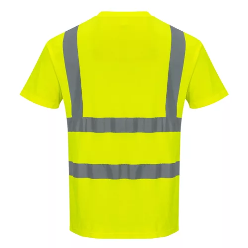 work safety shop munkaruha munkavedelem s170 portwest jol lathatosagi pamut polo