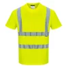 work safety shop munkaruha munkavedelem s170 portwest jol lathatosagi pamut polo