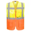work safety shop munkaruha munkavedelem portwest s376 fenyvisszavero vezetoi melleny 