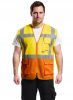 work safety shop munkaruha munkavedelem portwest s376 fenyvisszavero vezetoi melleny 