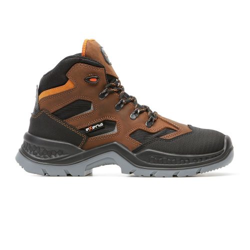 PUMA Borneo MT Mid S3 WR M AN Cl Hl HRO SRC Védőbakancs - 630870 - Work Safety Shop