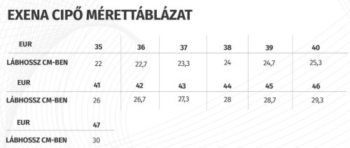 Exena Védőszandál (48) - Bracciano S1P SRC