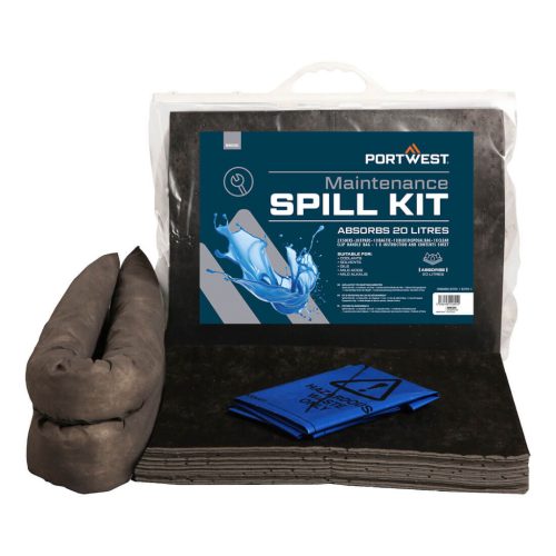 work safety shop munkaruhazat munkavedelem portwest sm30 ipari szorbens keszlet