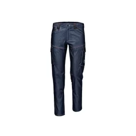 work safety shop munkaruhazat munkavedelem sir safety system denim stretch olasz munkas nadrag