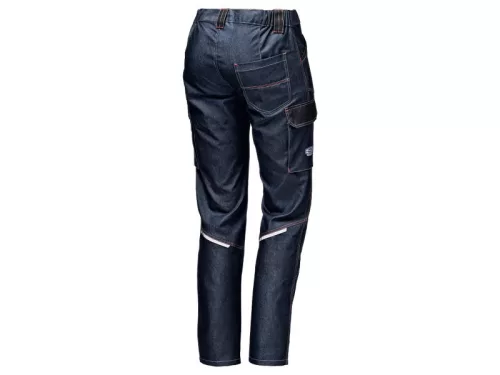 work safety shop munkaruhazat munkavedelem sir safety system denim stretch olasz munkas nadrag
