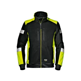 work safety shop munkaruhazat munkavedelem sir safety system comfort fekete melegitofelso
