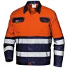 work safety shop munkaruhazat munkavedelem sir safety system mistral fenyvisszavero dzseki
