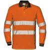 work safety shop munkaruha munkavedelem max confort fenyvisszavero hosszu ujju polo sir safety system