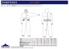 work safety shop munkaruhazat munkavedelem portwest st30 biztex sms eldobhato vedooveral