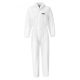 Portwest ST40 BizTex Microporous védőoverál 6/5 (FEHÉR, 3XL)