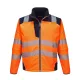 work safety shop munkaruhazat munkavedelem fenyvisszavero narancssarga softshell kabat t402 portwest