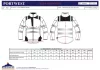 work safety shop munkaruhazat munkavedelem fenyvisszavero sarga softshell kabat t402 portwest