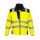 work safety shop munkaruhazat munkavedelem fenyvisszavero sarga softshell kabat t402 portwest