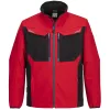 work safety shop munkaruhazat munkavedelem portwest t750 wx3 softshell kabat