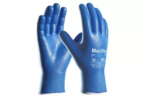 work safety shop munkaruha munkavedelem atg maxidex vegyszerallo olajallo vedokesztyu 19-007