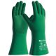 ATG 76-833 MaxiChem Vegyszerálló védőkesztyű (11/XXL)