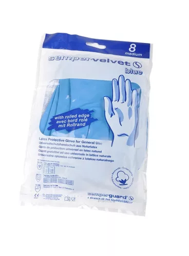 work safety shop munkaruhazat munkavedelem ardon a5061 sempervelvet latex haztartasi kesztyu