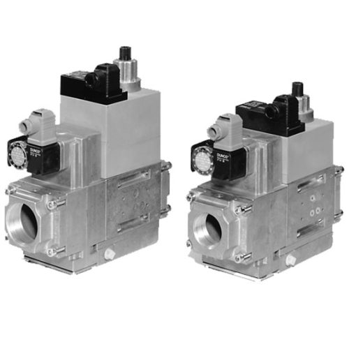 DUNGS Gáz MultiBloc egyfokozatú MB-DLE 415-420 B01 S20