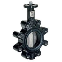 Pillangószelep GÁZRA