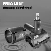 KPE-Elektrofitting idomok