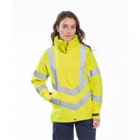 Női jól láthatósági ruházat