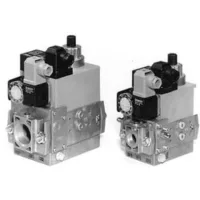 DUNGS GázMultiBloc egyfokozatú