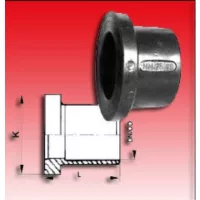 KPE-Kötőgyűrű hegtoldat