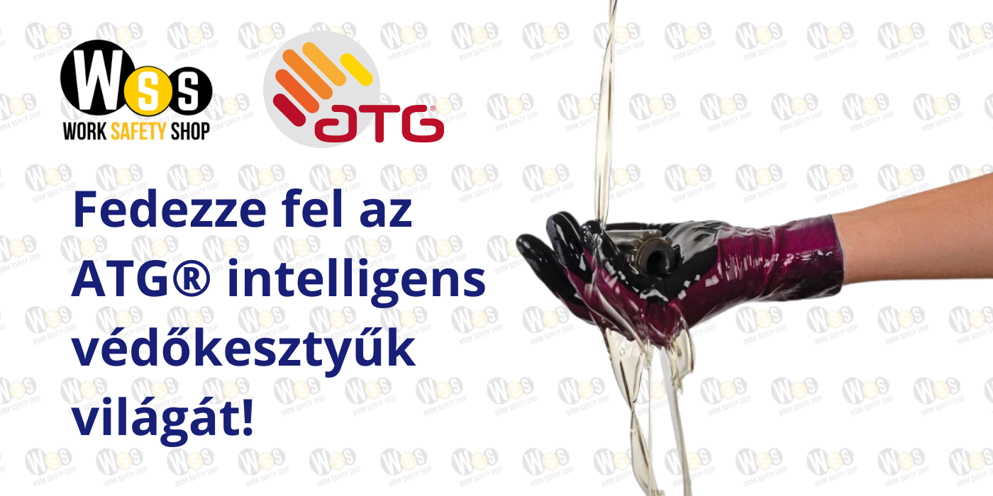 Tudod mi történik az ATG kesztyűvel, amikor dolgozol benne?