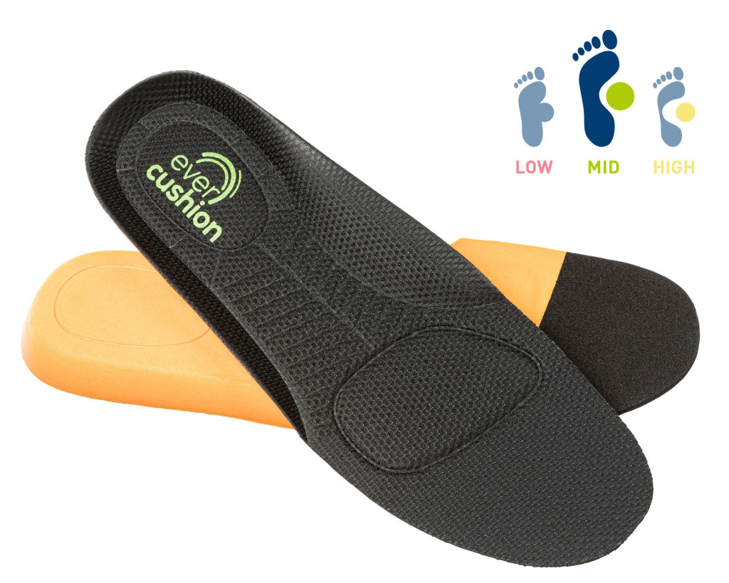 Image of 204850 Albatros Talpbetét (36) - Custom Fit "Normál lábfejre"