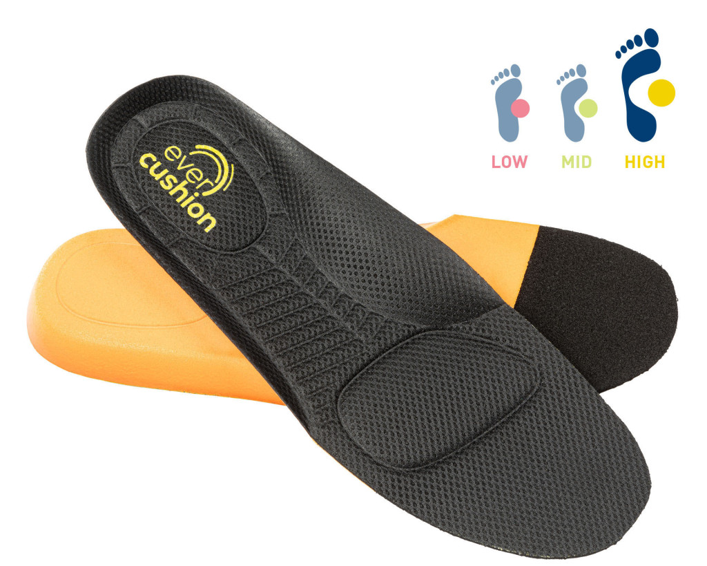 Image of 204850 Albatros Talpbetét (36) - Custom Fit "Keskeny lábfejre"